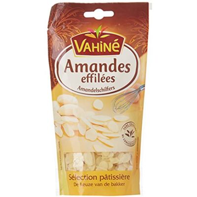 Vahiné Amandes Effilées 125 g - Publicité Vahiné Amandes Effilées 125 g - Publicité