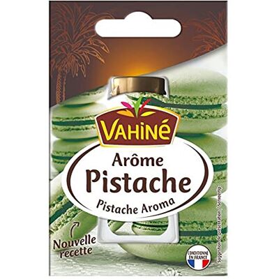 Vahiné Arôme Pistache 20ml (lot de 3) - Publicité Vahiné Arôme Pistache 20ml (lot de 3) - Publicité