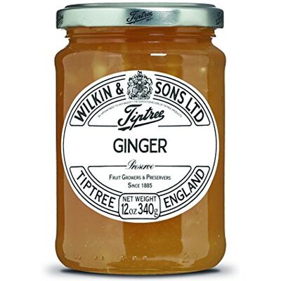 Tiptree Confiture de Gingembre 340 g Lot de 6 - Publicité Tiptree Confiture de Gingembre 340 g Lot de 6 - Publicité