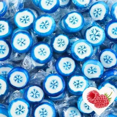 EinsSein Bonbons de Noël 500g – Flocons de Neige Bleu et Blanc Bonbons Artisanaux Rocks Mini pour Calendrier de l’Avent Saint-Nicolas Cadeaux de Noël Cadeau Lutin - Publicité EinsSein Bonbons de Noël 500g – Flocons de Neige Bleu et Blanc Bonbons Artisanaux Rocks Mini pour Calendrier de l’Avent Saint-Nicolas Cadeaux de Noël Cadeau Lutin - Publicité