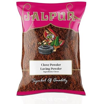 Jalpur Clous de girofle en poudre 100 g - Publicité Jalpur Clous de girofle en poudre 100 g - Publicité