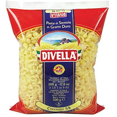 Divella Cocciolini 59 - Publicité Divella Cocciolini 59 - Publicité