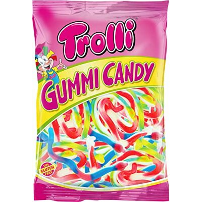 Trolli Serpents de Gelée 1kg - Publicité Trolli Serpents de Gelée 1kg - Publicité