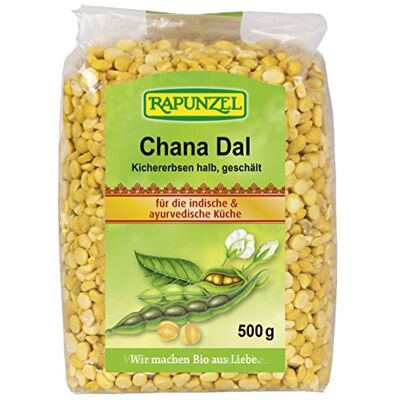 Rapunzel Chana Dal* - Publicité Rapunzel Chana Dal* - Publicité