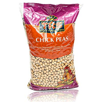 TRS Red Rickshaw Pois poussins 2 kg - Publicité TRS Red Rickshaw Pois poussins 2 kg - Publicité