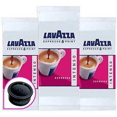 Lavazza - Espresso Point - Intenso Originali - Publicité Lavazza - Espresso Point - Intenso Originali - Publicité
