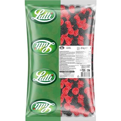 Lutti P'tites Berries 2Kg - Publicité Lutti P'tites Berries 2Kg - Publicité