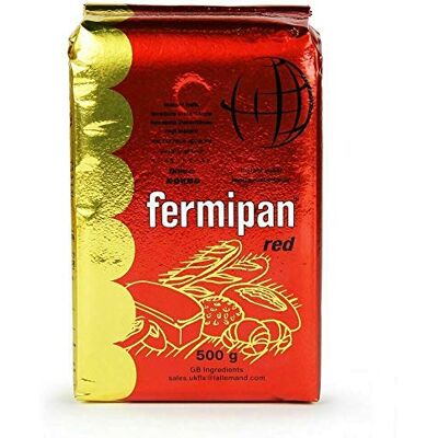 Fermipan Dried Yeast 500G (500G) Gluten Free Vegan by - Publicité Fermipan Dried Yeast 500G (500G) Gluten Free Vegan by - Publicité