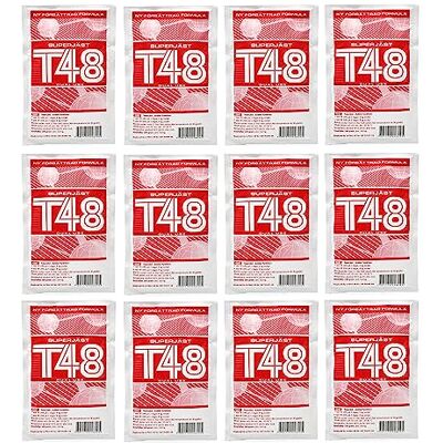AlcoFermBrew 12 x Turbo Levure T48 140g, Levure pour la fermentation du sucre et des fruits, Distillateurs Levure, Levure Rapide, Gnôle Alcool - Publicité AlcoFermBrew 12 x Turbo Levure T48 140g, Levure pour la fermentation du sucre et des fruits, Distillateurs Levure, Levure Rapide, Gnôle Alcool - Publicité