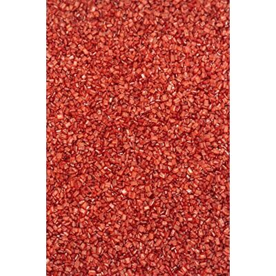 SPRINKLY Cristaux de sucre – Rouge – 500 g - Publicité SPRINKLY Cristaux de sucre – Rouge – 500 g - Publicité