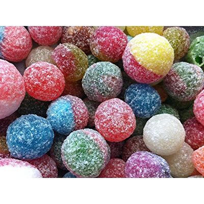 Barnetts Mega Assortiment acide 500g - Publicité Barnetts Mega Assortiment acide 500g - Publicité