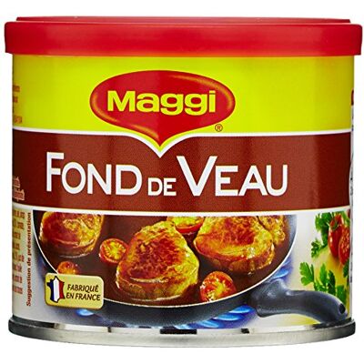 Maggi de Veau la Boîte 110g - Publicité Maggi de Veau la Boîte 110g - Publicité