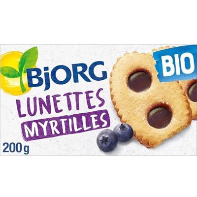 BJORG LUNETTES MYRTILLES BIO 200G LOT DE 3 Offre Special - Publicité BJORG LUNETTES MYRTILLES BIO 200G LOT DE 3 Offre Special - Publicité