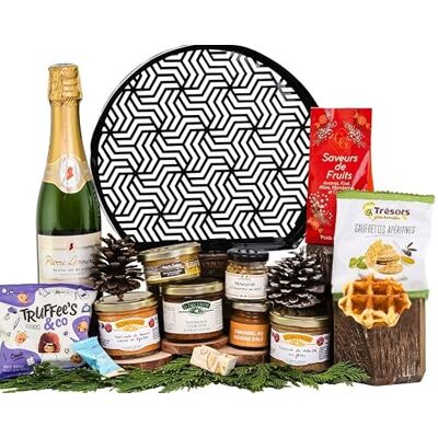 Colis Gourmands Panier Gourmand Assortiment de Produits Français avec Livraison en 1 Jour Idéal pour Offrir en Cadeau - Publicité Colis Gourmands Panier Gourmand Assortiment de Produits Français avec Livraison en 1 Jour Idéal pour Offrir en Cadeau - Publicité