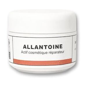 MY COSMETIK MyCosmetik Allantoine Actif cosmétique 2 grammes - Publicité MY COSMETIK MyCosmetik Allantoine Actif cosmétique 2 grammes - Publicité