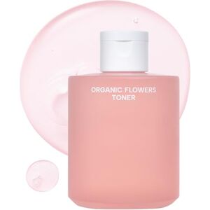 Whamisa Organic Flowers Toner Deep Rich Korean Skin Care Une hydratation supplémentaire et une meilleure texture de la peau Tonique facial fermenté de Korean Cosmetics 155ml - Publicité Whamisa Organic Flowers Toner Deep Rich Korean Skin Care Une hydratation supplémentaire et une meilleure texture de la peau Tonique facial fermenté de Korean Cosmetics 155ml - Publicité