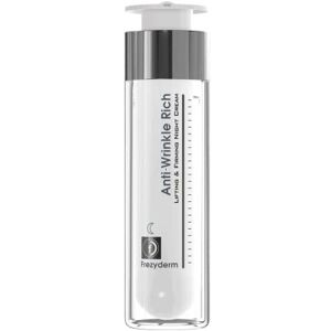 FREZYDERM Anti-Wrinkle Lifting & Firming Night Cream (for age 45+) by , - Publicité FREZYDERM Anti-Wrinkle Lifting & Firming Night Cream (for age 45+) by , - Publicité