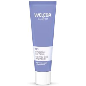 Weleda Iris Hydrating Day Cream - Crème Visage - Publicité Weleda Iris Hydrating Day Cream - Crème Visage - Publicité