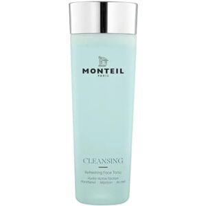 Monteil Mont Hydro Refresh Face Tonic 200ml - Publicité Monteil Mont Hydro Refresh Face Tonic 200ml - Publicité