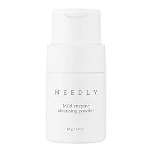 NEEDLY Mild Enzyme Cleansing Powder(Poudre nettoyante aux enzymes douces) 40g - Publicité NEEDLY Mild Enzyme Cleansing Powder(Poudre nettoyante aux enzymes douces) 40g - Publicité