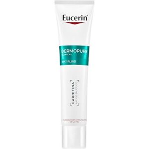 Eucerin Dermopure Oil Control Matifying and Moisturizing Fluid 50ml - Publicité Eucerin Dermopure Oil Control Matifying and Moisturizing Fluid 50ml - Publicité