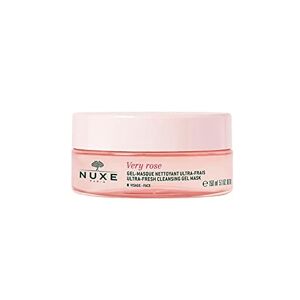 Gel-masque Nettoyant Ultra-frais Very Rose De Nuxe - Publicité
