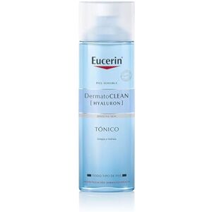 Eucerin Dermatoclean Tonique Visage 200 Ml - Publicité Eucerin Dermatoclean Tonique Visage 200 Ml - Publicité