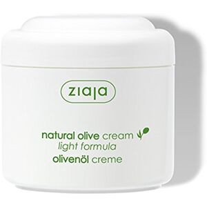 Ziaja Huile d'olive Line (crème pour le visage Light) - Publicité Ziaja Huile d'olive Line (crème pour le visage Light) - Publicité