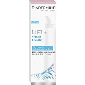 Diadermine Sérum lissant Complexe Pro-collagène Le tube de 40 ml - Publicité Diadermine Sérum lissant Complexe Pro-collagène Le tube de 40 ml - Publicité