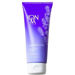 Yonka Yon-Ka Gommage Doux Détox 200ml Exfolie et Nourrit Élimine les Cellules Mortes, Laisse un Voile d'Hydratation Huiles Essentielles de Lavande 2 Tailles de Grains 97% d'Ingrédients Naturels - Publicité Yonka Yon-Ka Gommage Doux Détox 200ml Exfolie et Nourrit Élimine les Cellules Mortes, Laisse un Voile d'Hydratation Huiles Essentielles de Lavande 2 Tailles de Grains 97% d'Ingrédients Naturels - Publicité