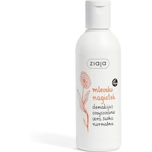 Ziaja mleczko nagietkowe Lait de soin au calendula 200 ml - Publicité Ziaja mleczko nagietkowe Lait de soin au calendula 200 ml - Publicité