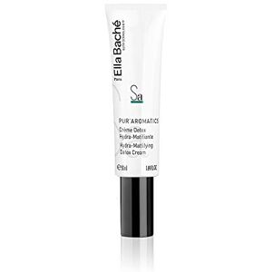 ELLA BACHE - Pur Aromatics Hydra-Mattifying Detox Cream - Publicité ELLA BACHE - Pur Aromatics Hydra-Mattifying Detox Cream - Publicité