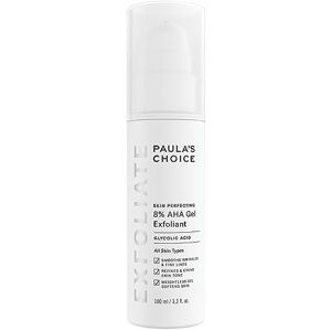 Paula's Choice - Gel Exfoliant AHA 8% pour le visage - Publicité Paula's Choice - Gel Exfoliant AHA 8% pour le visage - Publicité