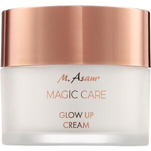 M. Asam MAGIC CARE Glow Up Crème sublimatrice de teint (50 ml) : Crème visage effet glow immédiat & durable. Peau souple, idéale en soin de jour & base de maquillage. Soin visage polyvalent. Publicité M. Asam MAGIC CARE Glow Up Crème sublimatrice de teint (50 ml) : Crème visage effet glow immédiat & durable. Peau souple, idéale en soin de jour & base de maquillage. Soin visage polyvalent. Publicité