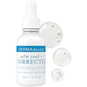 DERMAdoctor Le sérum d'acide hyaluronique et de vitamine C de Calme Frais + Correction rétablit l'hydratation des peaux sèches, irritées, gercées, rouges, sensibles ou sujettes à l'eczéma (1.01 fl.oz) - Publicité DERMAdoctor Le sérum d'acide hyaluronique et de vitamine C de Calme Frais + Correction rétablit l'hydratation des peaux sèches, irritées, gercées, rouges, sensibles ou sujettes à l'eczéma (1.01 fl.oz) - Publicité