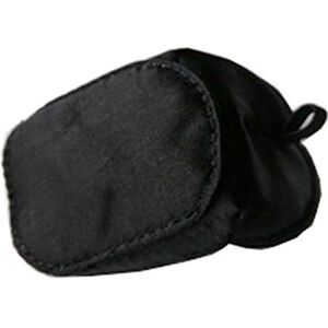 FANCYPUMPKIN Patch Unique en Soie Mulberry Eye Patch Simples Couvrent amblyopie Traitement pour Les Enfants, Noir - Publicité FANCYPUMPKIN Patch Unique en Soie Mulberry Eye Patch Simples Couvrent amblyopie Traitement pour Les Enfants, Noir - Publicité