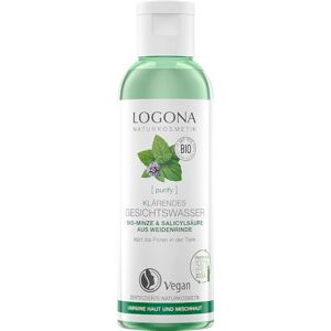 Logona Naturkosmetik Tonique purifiant végétalien 125 ml - Publicité Logona Naturkosmetik Tonique purifiant végétalien 125 ml - Publicité