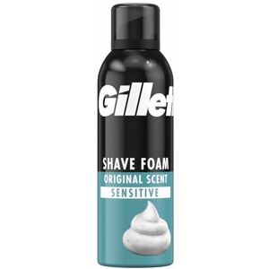 Gillette Mousse à raser classique pour homme (200 ml), cadeau pour homme - Publicité Gillette Mousse à raser classique pour homme (200 ml), cadeau pour homme - Publicité