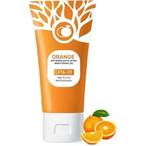 vokkrv Gels Exfoliants Orange Pour Le Visage Et Le Corps 100g Gommage Corps Exfoliant, Exfoliant Pour Visage Et Corps Nettoyage En Profondeur Exfoliant Hydratant Pour Soin Peau (1PC, 100g) - Publicité vokkrv Gels Exfoliants Orange Pour Le Visage Et Le Corps 100g Gommage Corps Exfoliant, Exfoliant Pour Visage Et Corps Nettoyage En Profondeur Exfoliant Hydratant Pour Soin Peau (1PC, 100g) - Publicité