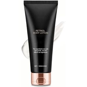 vokkrv Retinol Body Lotion,Crème visage au rétinol, crème hydratante anti-âge pour le jour et la nuit pour femmes et hommes, crème visage au collagène réduit les rides et la sécheresse - Publicité vokkrv Retinol Body Lotion,Crème visage au rétinol, crème hydratante anti-âge pour le jour et la nuit pour femmes et hommes, crème visage au collagène réduit les rides et la sécheresse - Publicité