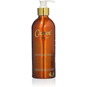 carrot Carotte Glow Intense Lait Tonique beauté 500 ml - Publicité carrot Carotte Glow Intense Lait Tonique beauté 500 ml - Publicité