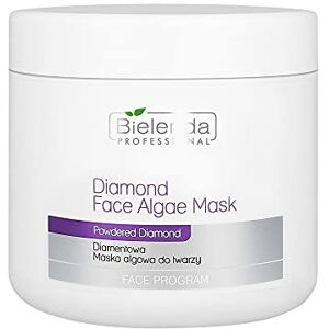 Bielenda Professional Masque aux algues avec poudre de diamant 190 g - Publicité Bielenda Professional Masque aux algues avec poudre de diamant 190 g - Publicité