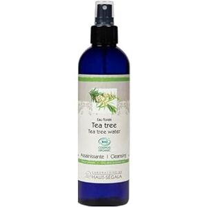 haut segala Laboratoire du Haut-Ségala Eau Florale de Tea Tree Bio 250 ml - Publicité haut segala Laboratoire du Haut-Ségala Eau Florale de Tea Tree Bio 250 ml - Publicité