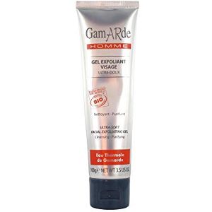 Gamarde Homme Gel Exfoliant Visage Ultra-Doux Bio 100 g - Publicité Gamarde Homme Gel Exfoliant Visage Ultra-Doux Bio 100 g - Publicité