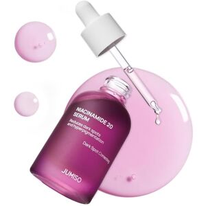 Jumiso Niacinamide 20 Sérum 40ml - Publicité Jumiso Niacinamide 20 Sérum 40ml - Publicité