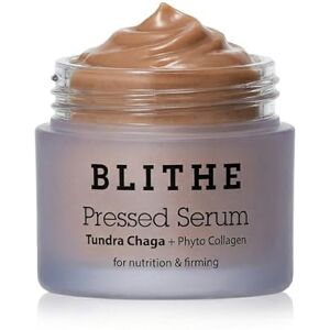 BLITHE Pressed Serum Tundra Chaga – Crème visage anti-âge, sérum coréen au champignon chaga pour une peau ferme, hydratation intense et soin nourrissant (27 ml) - Publicité BLITHE Pressed Serum Tundra Chaga – Crème visage anti-âge, sérum coréen au champignon chaga pour une peau ferme, hydratation intense et soin nourrissant (27 ml) - Publicité