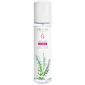 Essences Bulgaria Eau Florale d'Hysope Bio 250ml Contre la transpiration et les odeurs désagréables Cheveux brillants et forts Peau sensible et rouge Excellent après-rasage - Publicité Essences Bulgaria Eau Florale d'Hysope Bio 250ml Contre la transpiration et les odeurs désagréables Cheveux brillants et forts Peau sensible et rouge Excellent après-rasage - Publicité