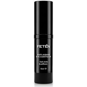 FETĒN - Contorno Ojos Hombre - Antiojeras - Hombre - Crema - Publicité FETĒN - Contorno Ojos Hombre - Antiojeras - Hombre - Crema - Publicité