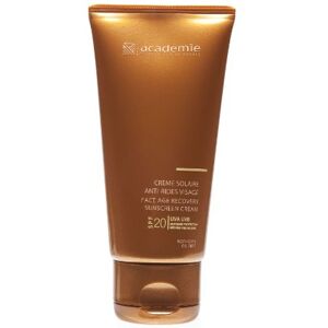 Academie Académie Crème Solaire Anti Rides Visage 50 ml - Publicité Academie Académie Crème Solaire Anti Rides Visage 50 ml - Publicité