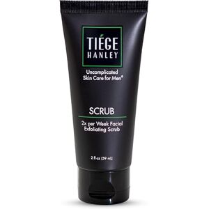 Tiege Hanley – Nettoyant exfoliant pour homme, 56,7 g – Gommage doux pour nettoyage en profondeur des pores, détoxifie et élimine cellules mortes - Publicité Tiege Hanley – Nettoyant exfoliant pour homme, 56,7 g – Gommage doux pour nettoyage en profondeur des pores, détoxifie et élimine cellules mortes - Publicité